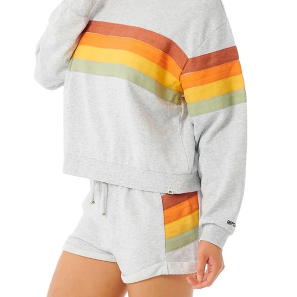 NEW Rip Curl Trippin Short SIZE LARGE (bottoms Only) - Picture 4 of 4